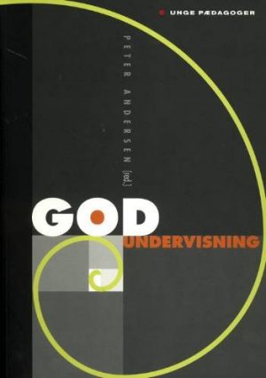 God Undervisning - Peter Andersen - Bog