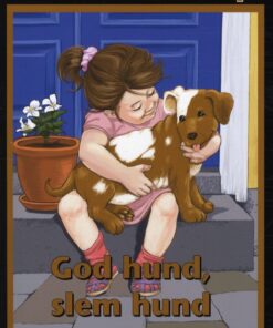 God hund, slem hund (Bog)