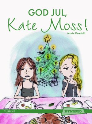 God jul, Kate Moss! (Bog)