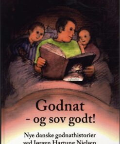 God nat - og sov godt (Bog)
