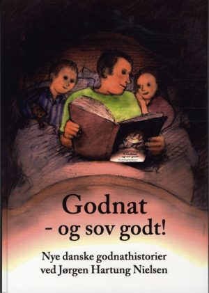 God nat - og sov godt (Bog)