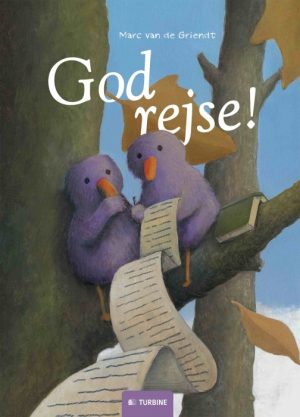 God rejse! (Bog)