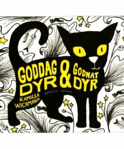 Goddagdyr & Godnatdyr - Kamilla Wichmann - Bog