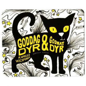 Goddagdyr & Godnatdyr - Kamilla Wichmann - Bog