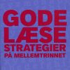 Gode Læsestrategier For Mellemtrinnet - Vigdis Refsahl - Bog
