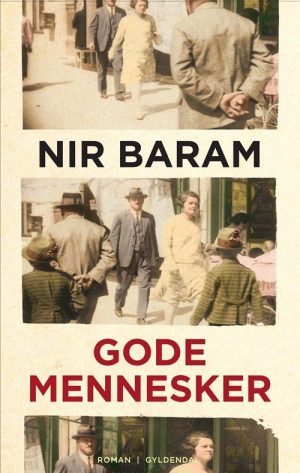 Gode Mennesker - Nir Baram - Bog