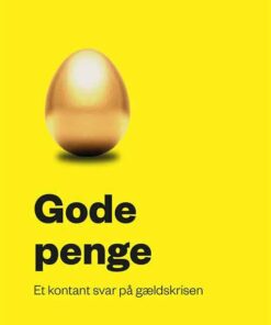 Gode Penge - Ole Bjerg - Bog