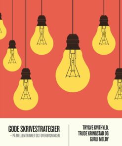 Gode Skrivestrategier - Trygve Kvithyld - Bog
