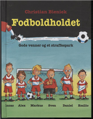 Gode venner og et straffespark (Bog)