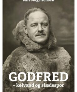 Godfred - Nils Aage Jensen - Bog