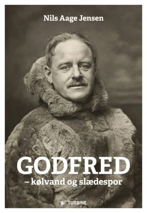 Godfred - Nils Aage Jensen - Bog