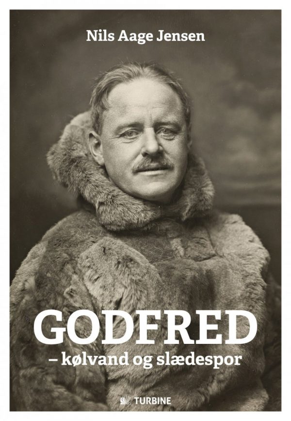 Godfred - Nils Aage Jensen - Bog