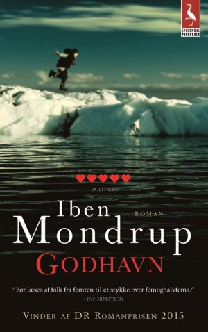 Godhavn - Iben Mondrup - Bog