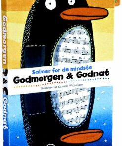 Godmorgen & Godnat - Salmer For De Mindste - Diverse - Bog