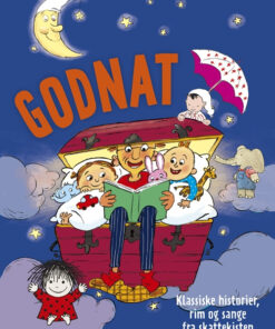 Godnat - Klassiske historier, rim og sange fra skattekisten (Bog)