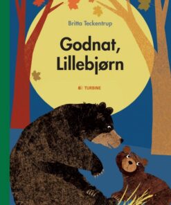 Godnat, Lillebjørn (Bog)