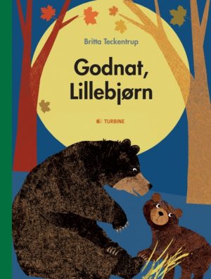 Godnat, Lillebjørn (Bog)