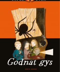 Godnat gys (E-bog)