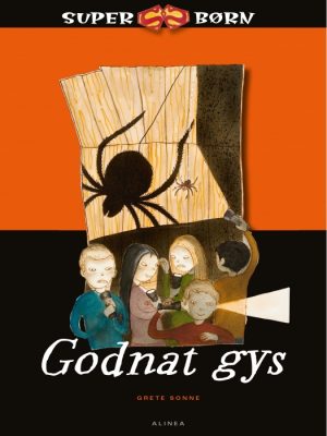 Godnat gys (E-bog)