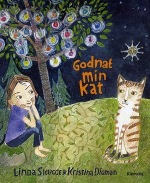 Godnat, min kat (Bog)