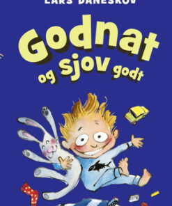 Godnat og sjov godt (Bog)