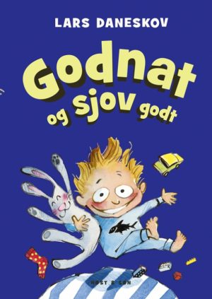 Godnat og sjov godt (Bog)