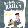 Godnat, sagde katten (Bog)