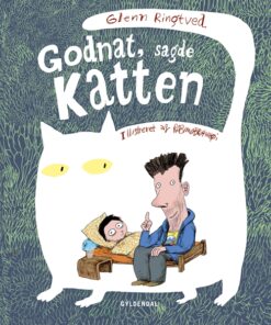 Godnat, sagde katten (Bog)
