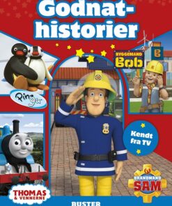 Godnathistorier 2 (Bog)