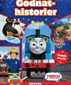 Godnathistorier (Bog)