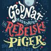 Godnathistorier for rebelske piger (Bog)