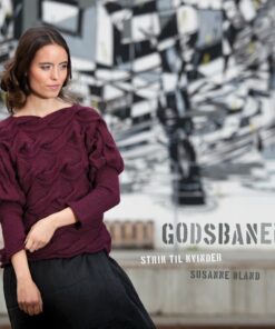 Godsbanen - Susanne øland - Bog