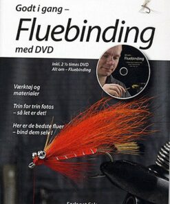 Godt I Gang - Fluebinding M. - Niels Vestergaard - Bog