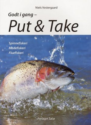 Godt I Gang - Put & Take - Niels Vestergaard - Bog