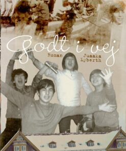 Godt I Vej - Juaaka Lyberth - Bog