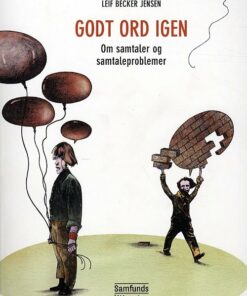 Godt Ord Igen - Leif Becker Jensen - Bog