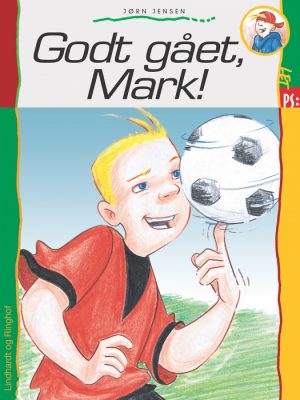 Godt gået, Mark! (E-bog)