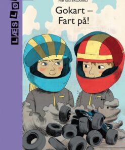 Gokart - Fart på! (E-bog)