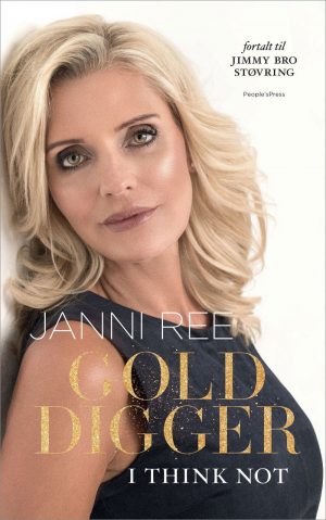Golddigger - Janni Ree - Bog