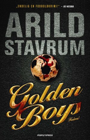 Golden Boys - Arild Stavrum - Bog