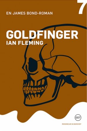 Goldfinger (Bog)