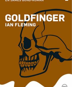 Goldfinger - Ian Fleming - Bog