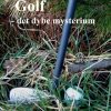 Golf - Elisabeth Egekvist - Bog