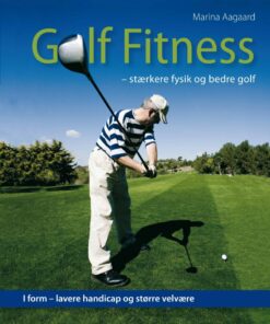 Golf Fitness - Marina Aagaard - Bog