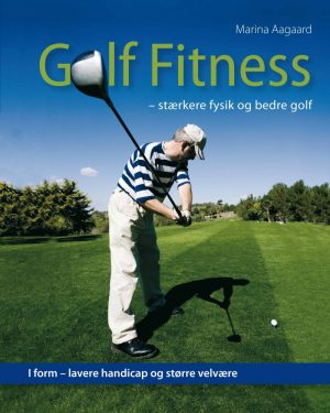 Golf Fitness - Marina Aagaard - Bog