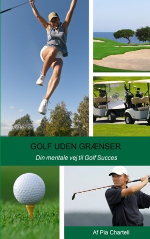 Golf uden grænser (Bog)