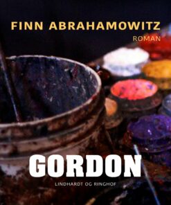 Gordon - Finn Abrahamowitz - Bog