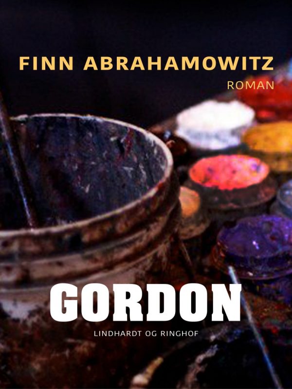 Gordon - Finn Abrahamowitz - Bog