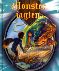 Gorgonhunden Kaymon (E-bog)