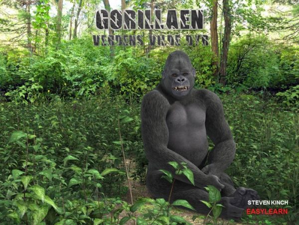 Gorillaen (E-bog)